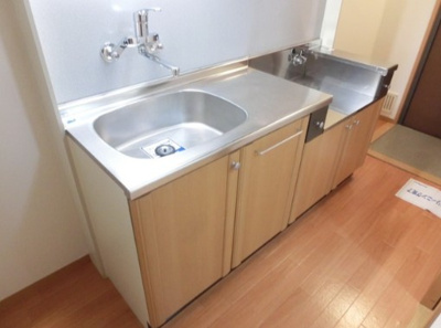 【キッチン】 | ＣＯＵＲＴ・ＯＲＣＨＩＤ