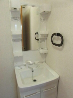 【洗面所】 | ＣＯＵＲＴ・ＯＲＣＨＩＤ