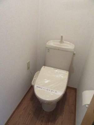 【トイレ】 | ＣＯＵＲＴ・ＯＲＣＨＩＤ