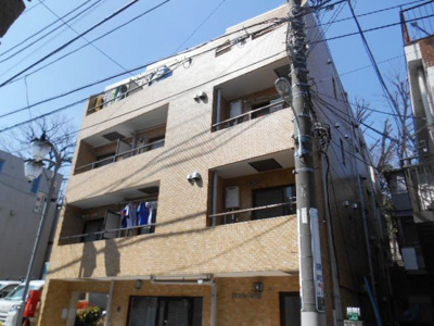 【外観】 | 日神パレス戸越