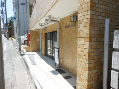 【エントランス】 | 日神パレス戸越