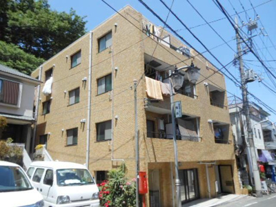 【外観】 | 日神パレス戸越