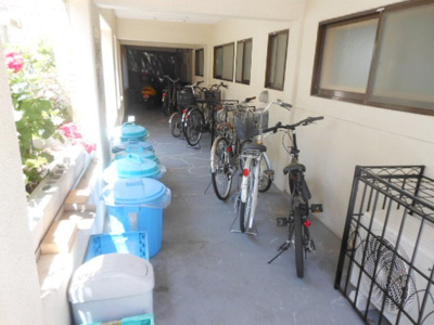 【その他共用部分】 | 日神パレス戸越