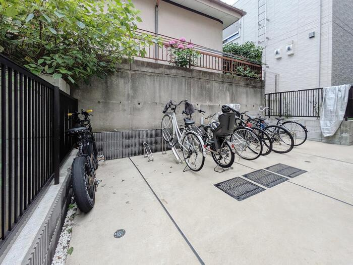 セジュール西台７のその他共用部分