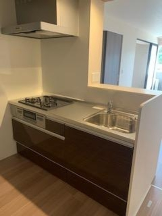 セジュール西台７のキッチン