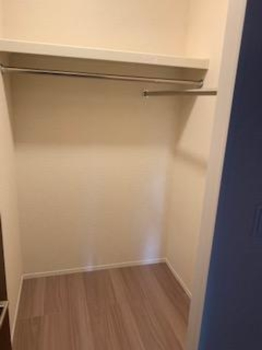 セジュール西台７の収納