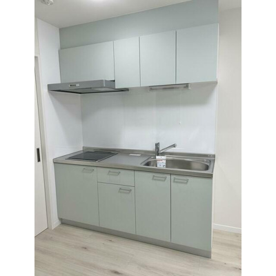 【キッチン】 | Peony | IHクッキングヒーター。