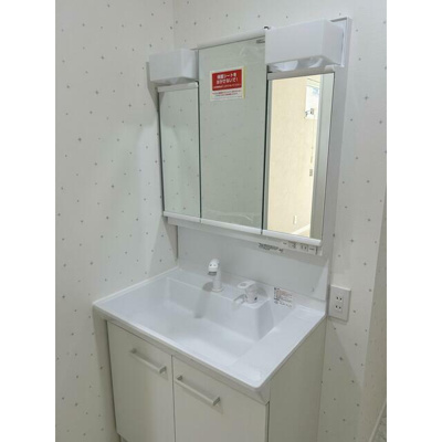 【独立洗面台】 | Peony | 嬉しい独立洗面台付き。