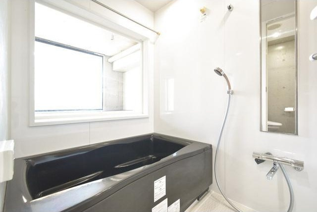 アーデンタワー南堀江の浴室