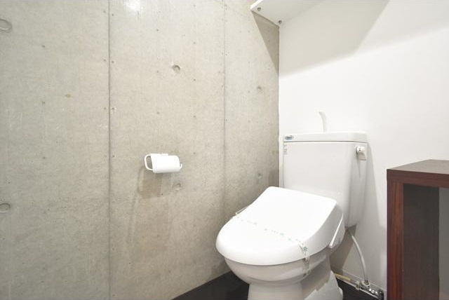 アーデンタワー南堀江のトイレ