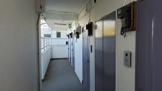 パールハウス成田西