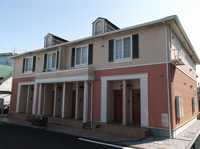 ボンヌジュルネの外観|外観写真