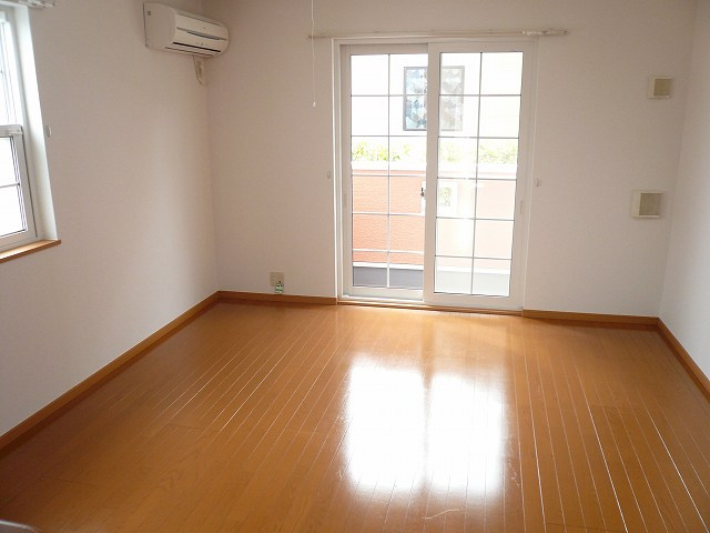 ボンヌジュルネの居間・リビング|居室・リビング