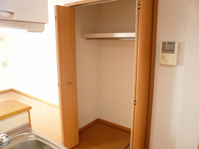 ボンヌジュルネの収納|収納