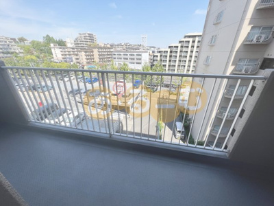 【バルコニー】 | 北大阪ハイツ