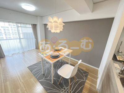 【洋室】 | 北大阪ハイツ