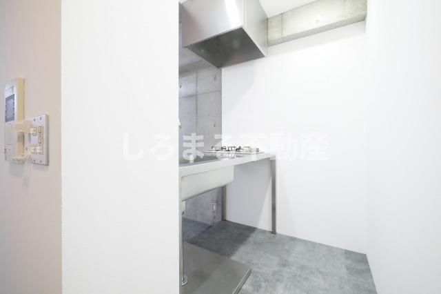 アーデンタワー南堀江のキッチン