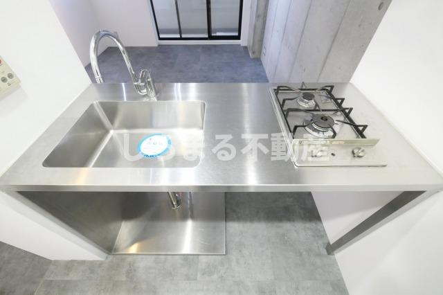 アーデンタワー南堀江のキッチン