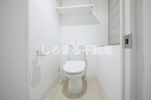 アーデンタワー南堀江のトイレ