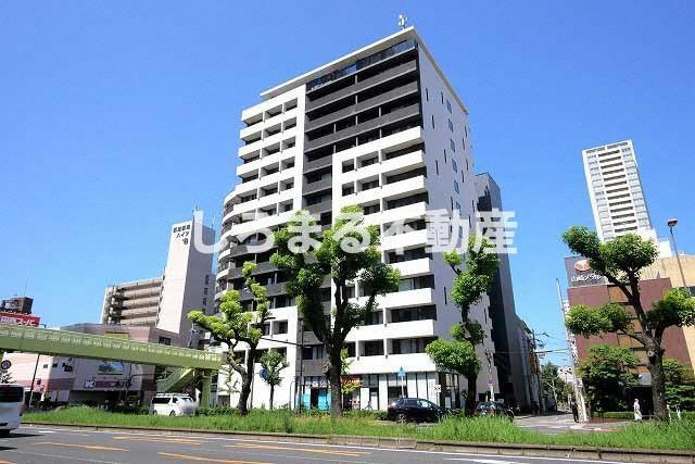 アーデンタワー南堀江の外観