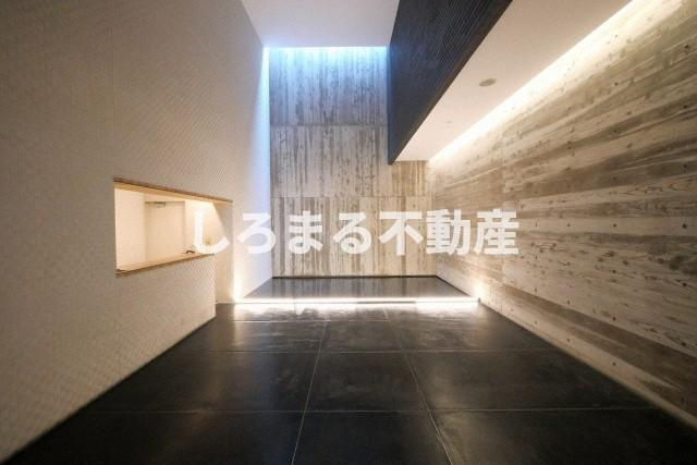 アーデンタワー南堀江のロビー