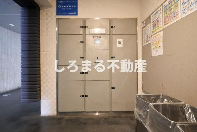 アーデンタワー南堀江のその他共用部分