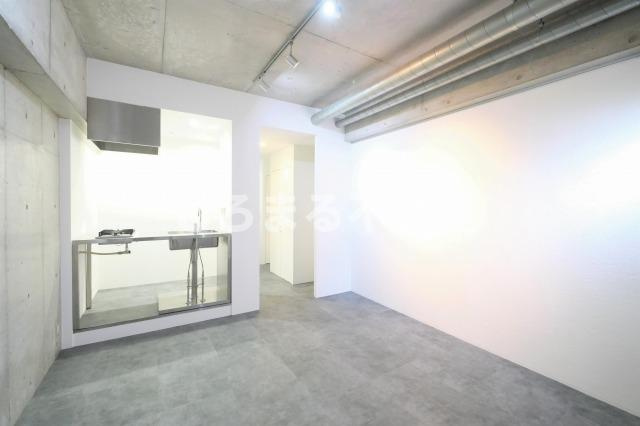 アーデンタワー南堀江の内装