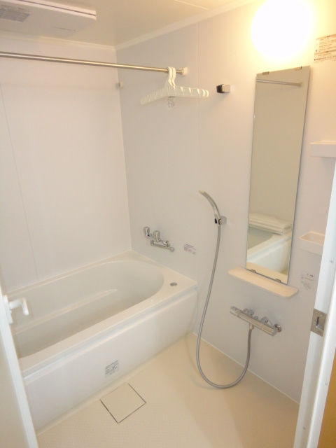Lino24の浴室|ゆったり過ごせるお風呂です