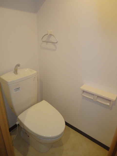 Lino24のトイレ|清潔感のあるトイレです