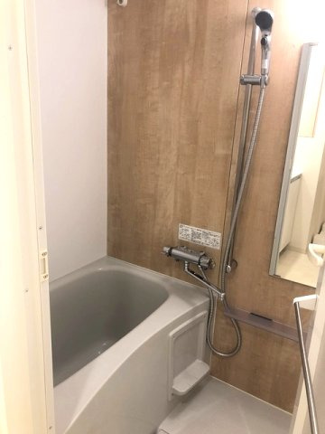 パークナードフィット南青山Vistaの浴室|画像は同タイプ住戸です。