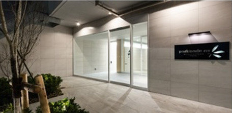 パークナードフィット南青山Vistaのその他共用部分