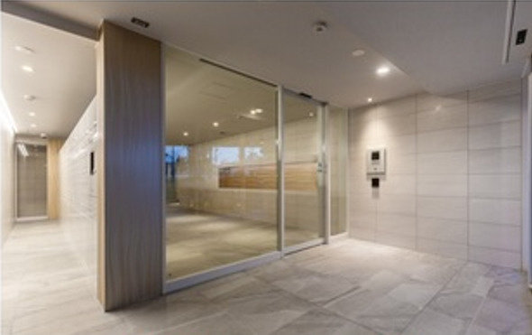 パークナードフィット南青山Vistaのセキュリティ