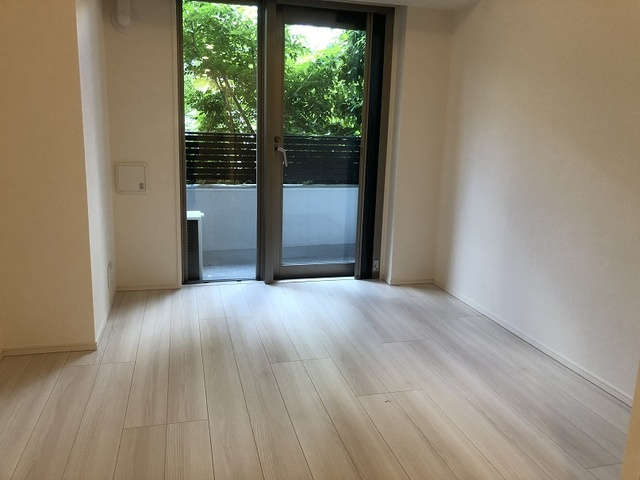 パークナードフィット南青山Vistaの居間・リビング|画像は同タイプ住戸です。