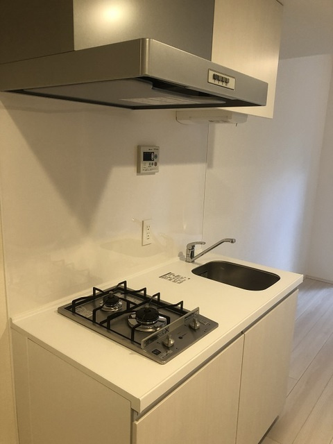 パークナードフィット南青山Vistaのキッチン|画像は同タイプ住戸です。