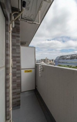 【バルコニー】 | スカイコート高田馬場第五