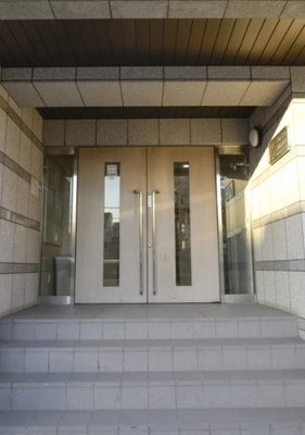 【エントランス】 | スカイコート高田馬場第五