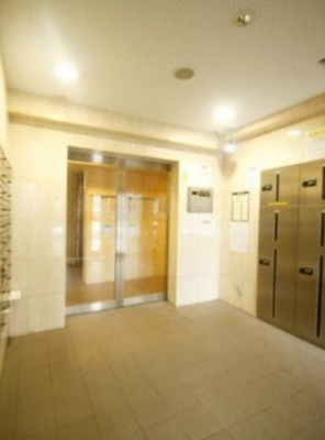 【ロビー】 | スカイコート高田馬場第五