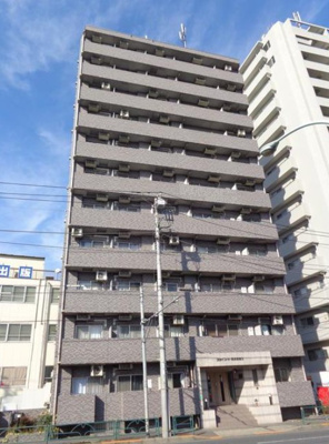 【外観】 | スカイコート高田馬場第五