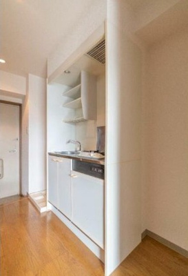 【キッチン】 | スカイコート高田馬場第五