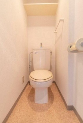 【トイレ】 | スカイコート高田馬場第五