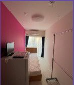 クロス上板橋 一棟の寝室