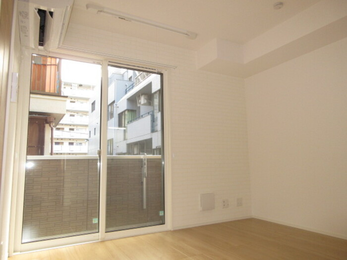 アンジュール坂下の居間・リビング