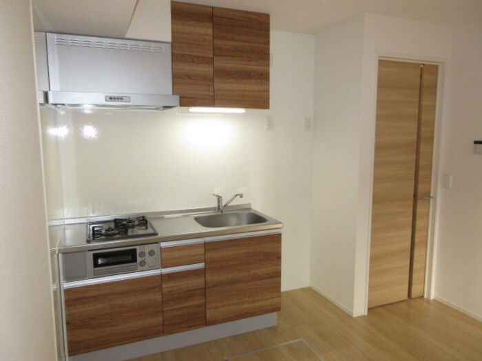 アンジュール坂下のキッチン