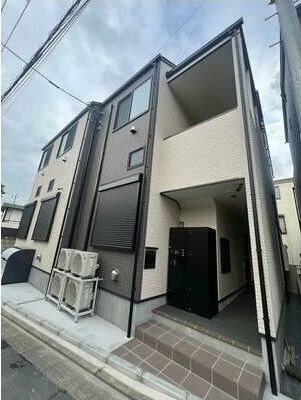 メゾンフルール小岩駅前の外観