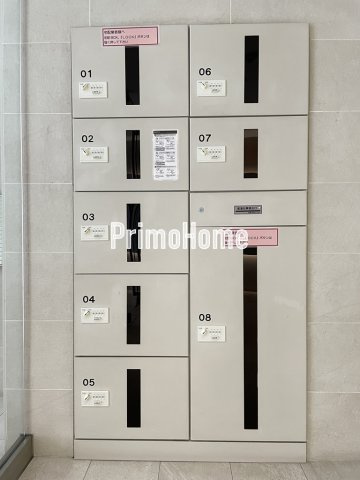 ミェーレ日本橋のその他共用部分