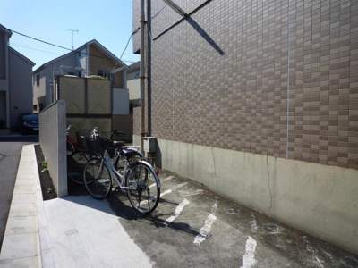 【その他共用部分】 | セントラルコーポクロッカス館(セントラルコーポクロッカスカン)