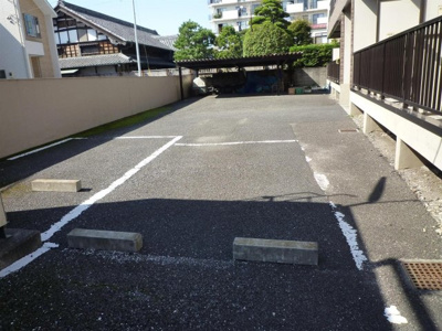 【駐車場】 | セントラルコーポクロッカス館(セントラルコーポクロッカスカン)