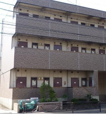 【エントランス】 | セントラルコーポクロッカス館(セントラルコーポクロッカスカン)