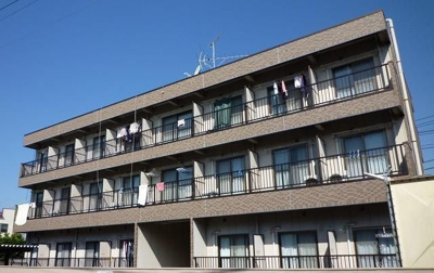 【外観】 | セントラルコーポクロッカス館(セントラルコーポクロッカスカン)