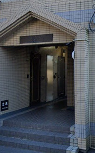 【エントランス】